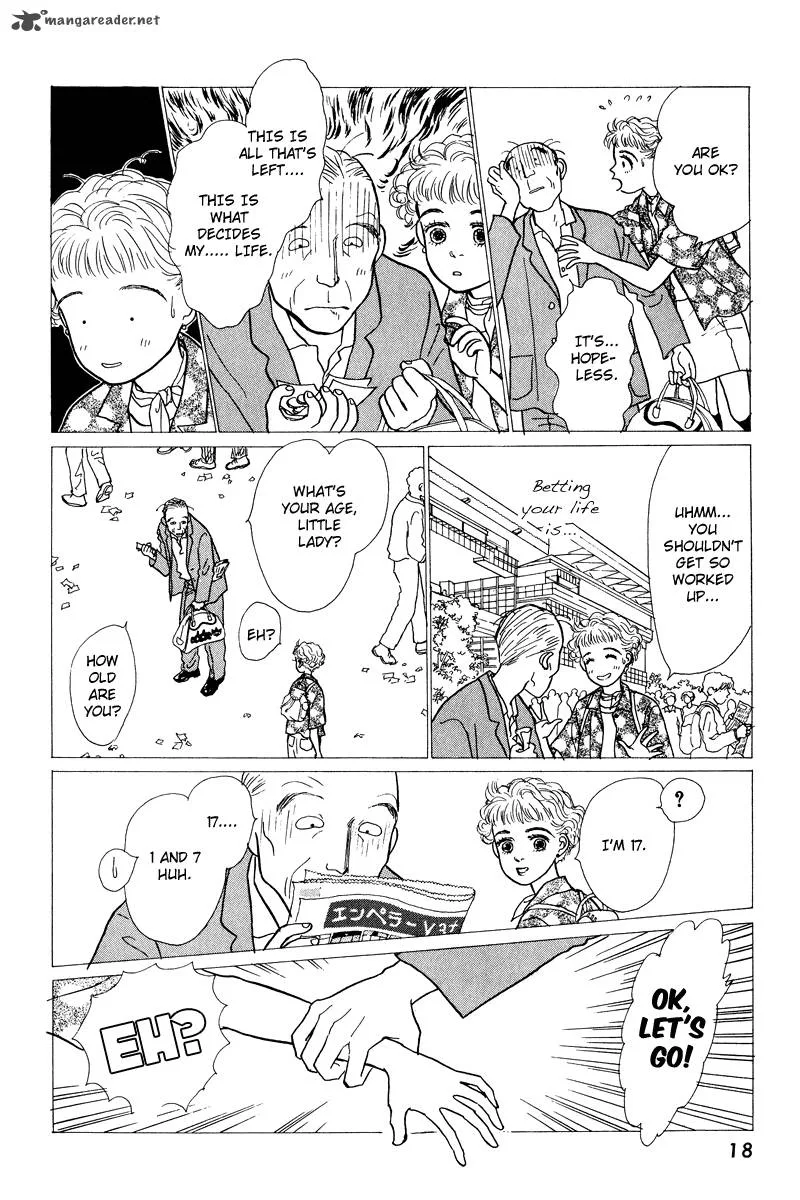 Ohimesama no Yurikago Chapter 9 page 19
