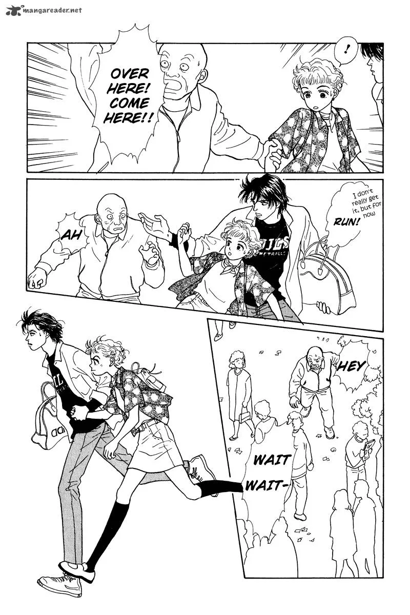Ohimesama no Yurikago Chapter 9 page 12