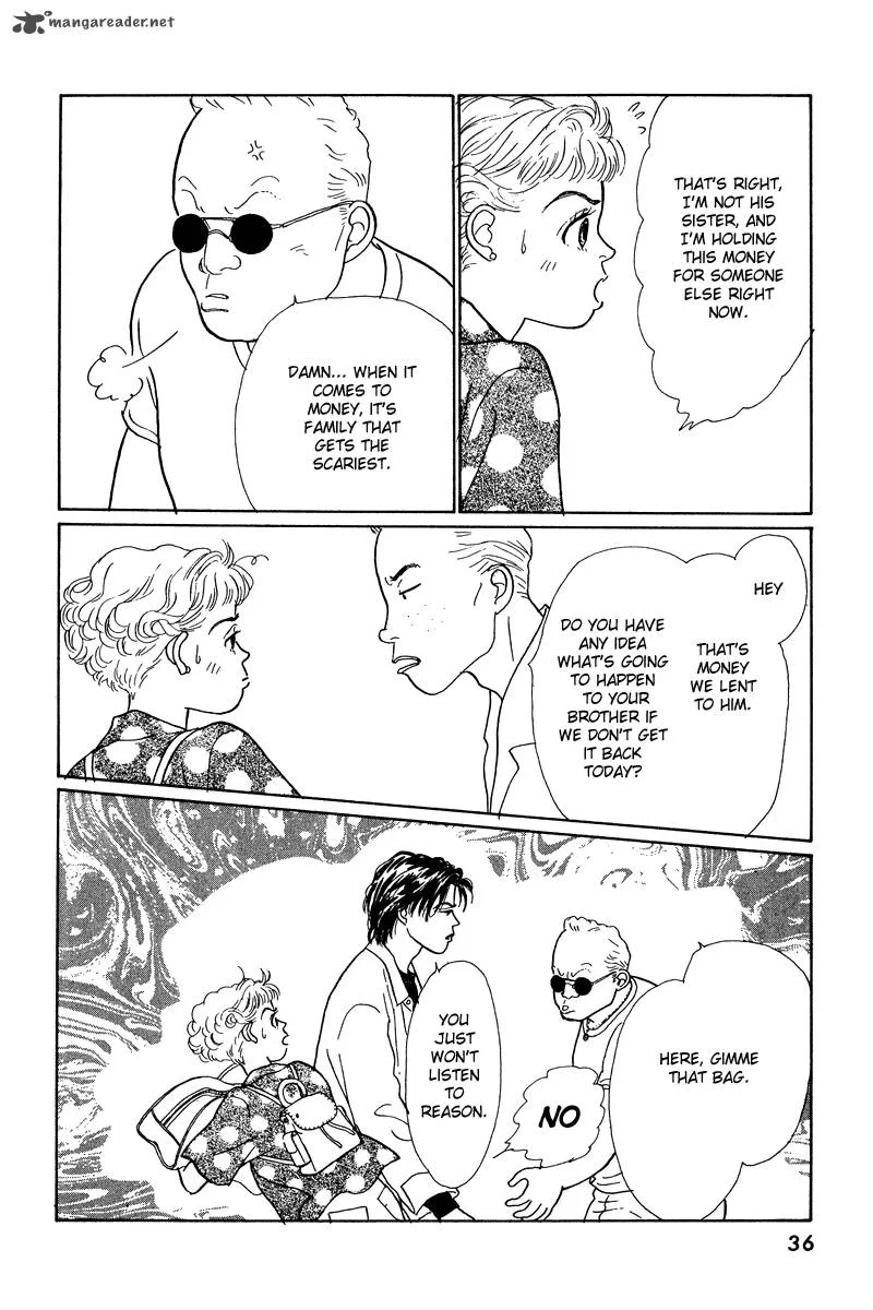 Ohimesama no Yurikago Chapter 9 page 37