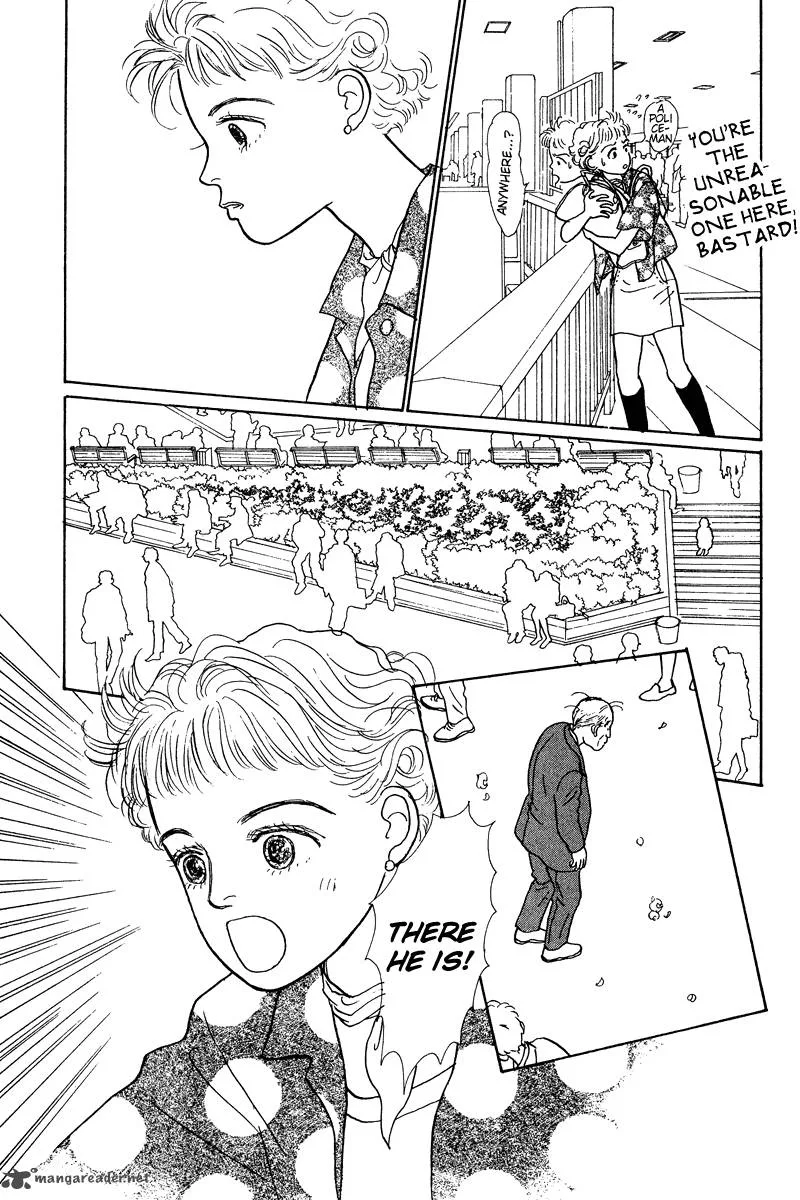 Ohimesama no Yurikago Chapter 9 page 38