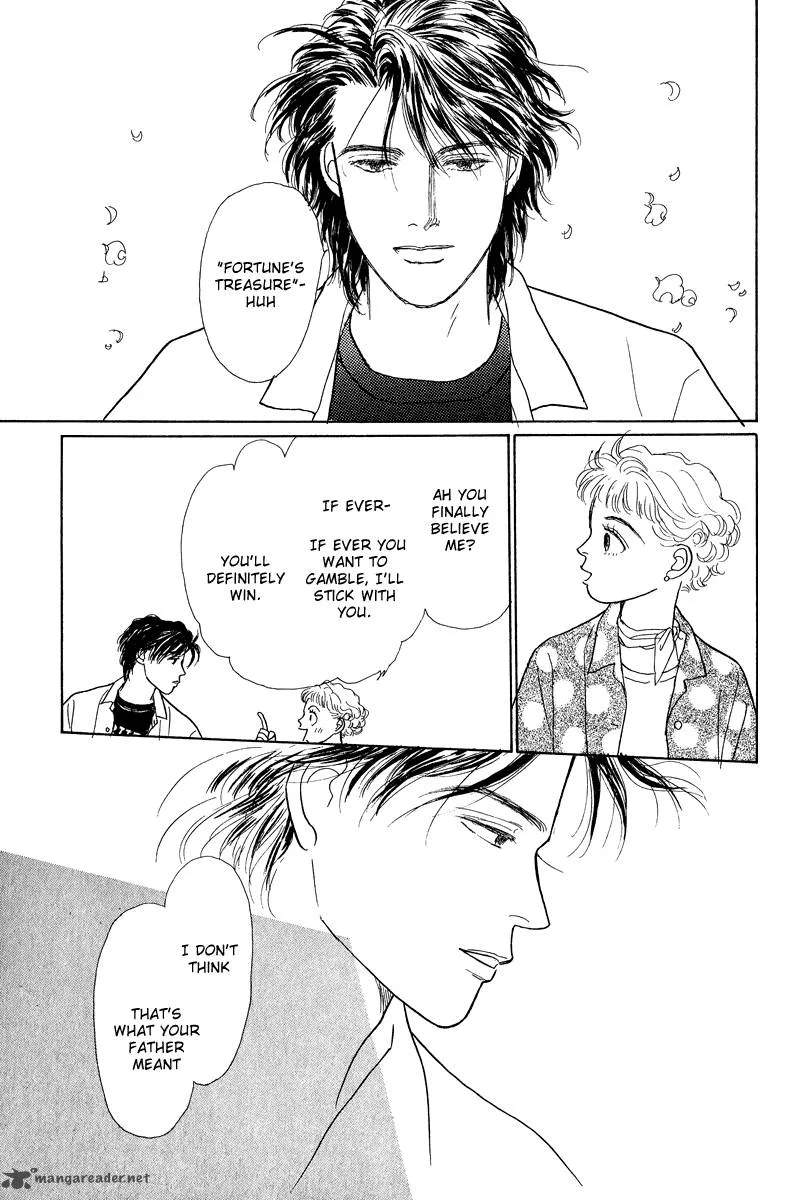 Ohimesama no Yurikago Chapter 9 page 52
