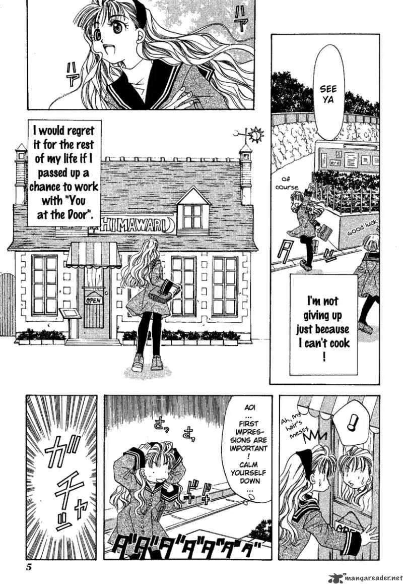 Ohisama Egao Chapter 1 page 8