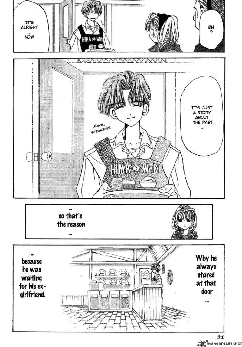 Ohisama Egao Chapter 1 page 27