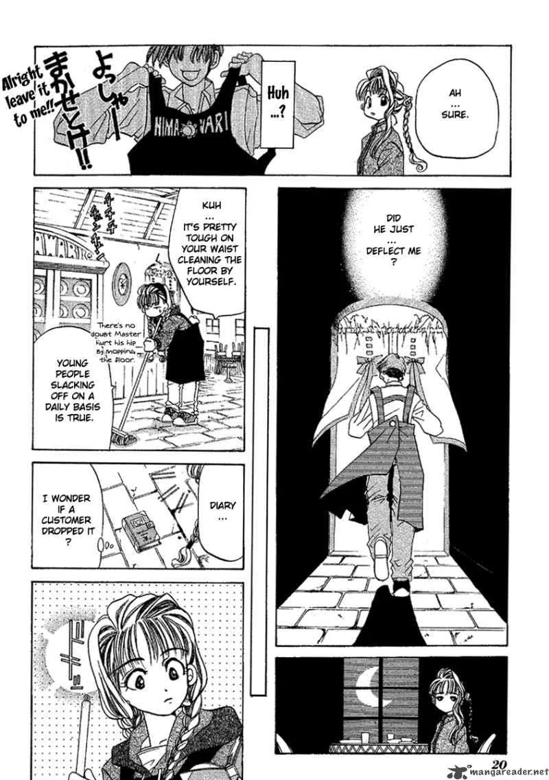 Ohisama Egao Chapter 1 page 23
