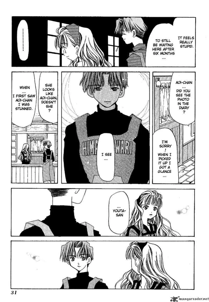 Ohisama Egao Chapter 1 page 34