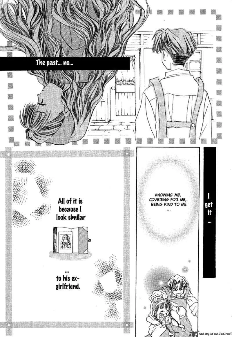 Ohisama Egao Chapter 1 page 28