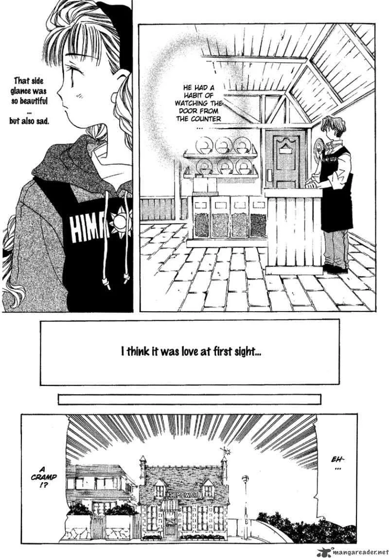 Ohisama Egao Chapter 1 page 12