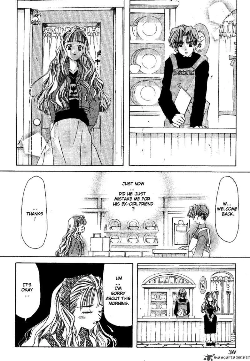 Ohisama Egao Chapter 1 page 33