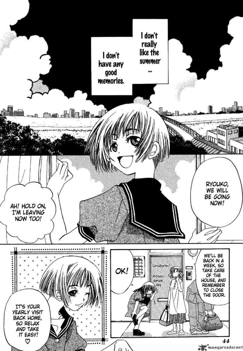 Ohisama Egao Chapter 2 page 3