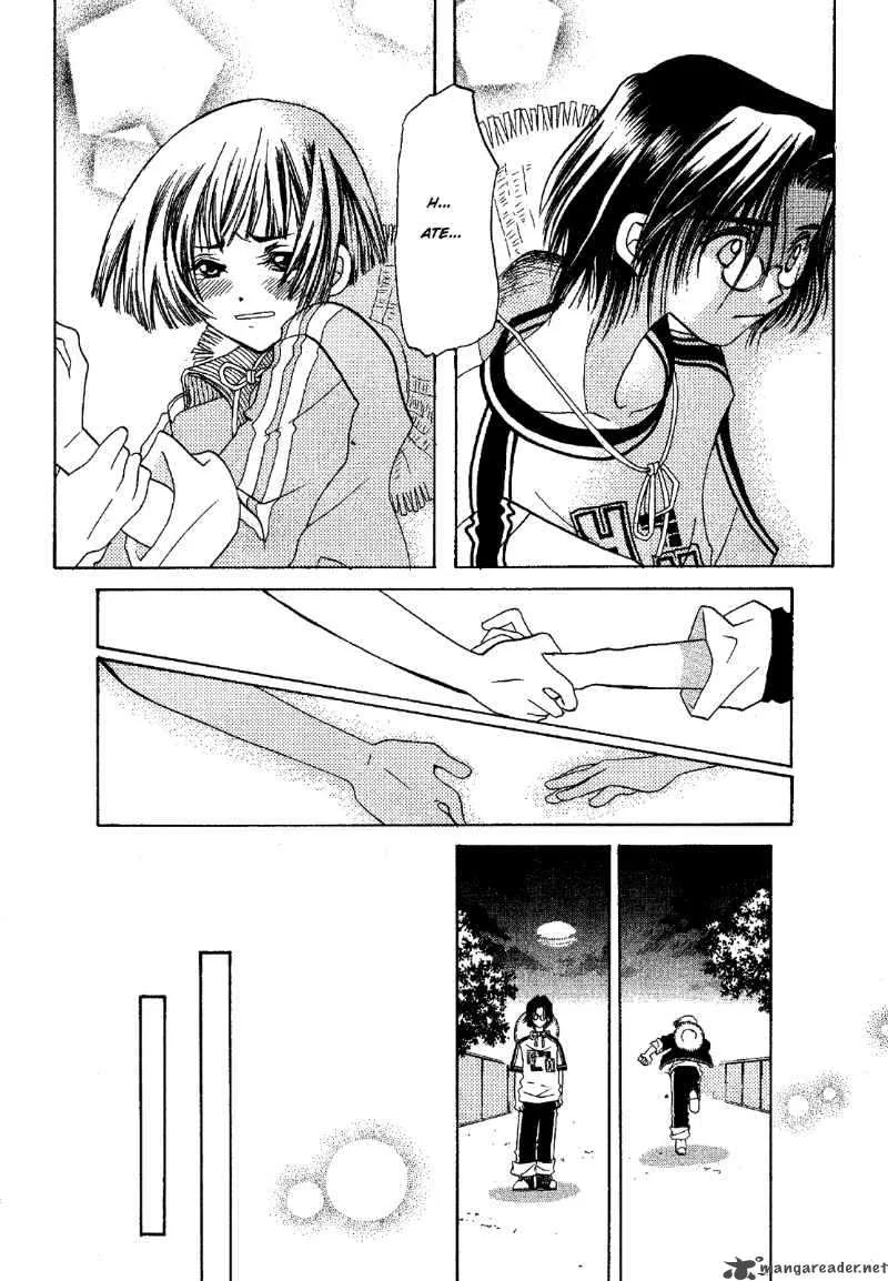 Ohisama Egao Chapter 2 page 33