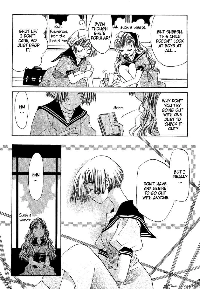 Ohisama Egao Chapter 2 page 6