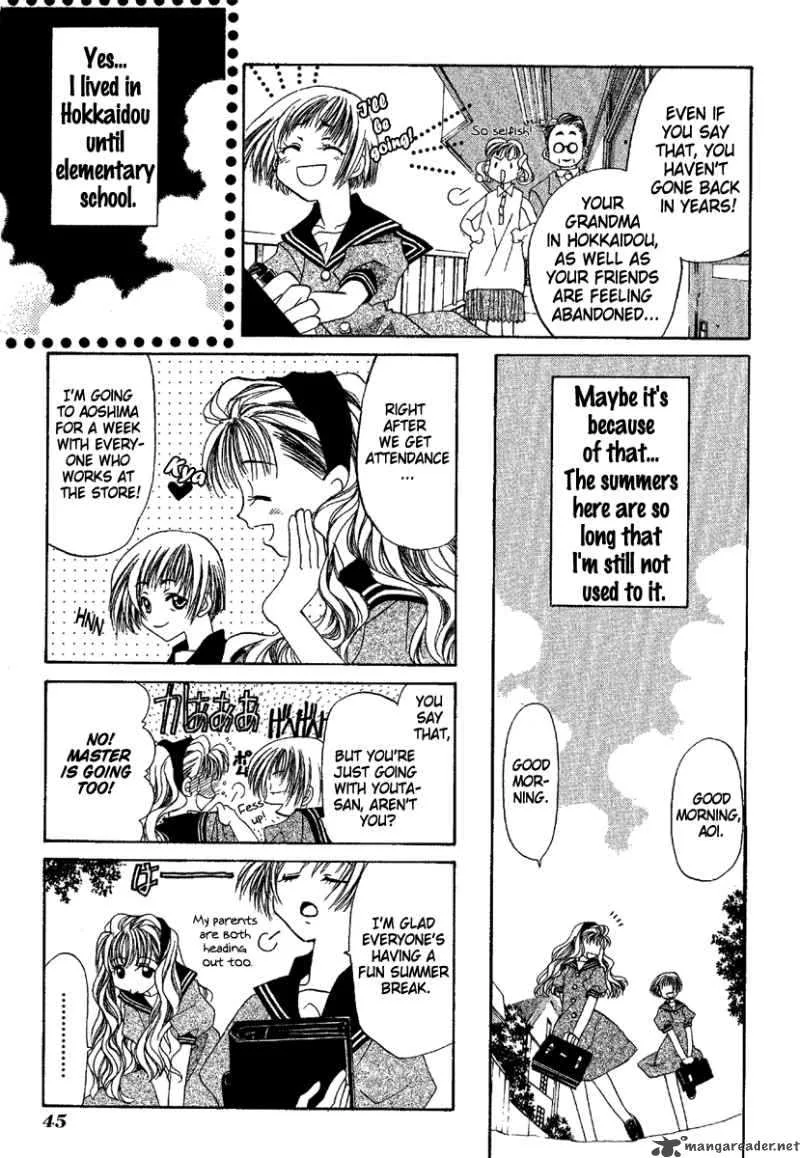 Ohisama Egao Chapter 2 page 4