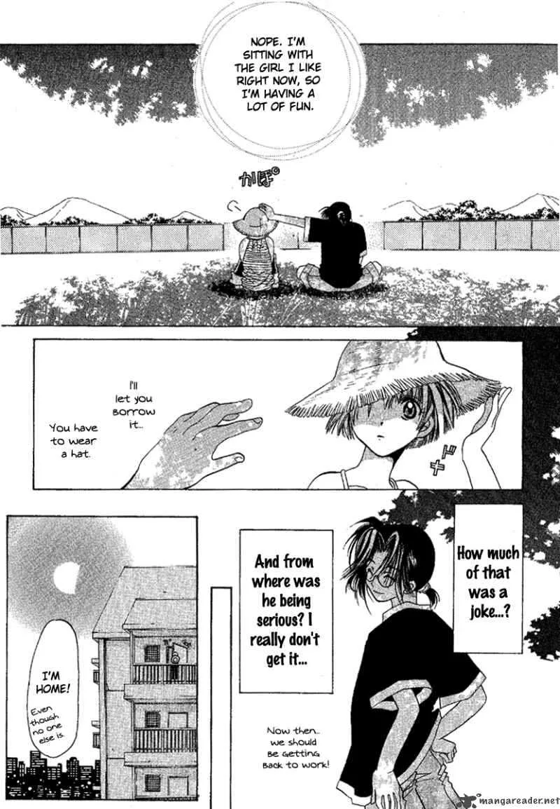 Ohisama Egao Chapter 2 page 22