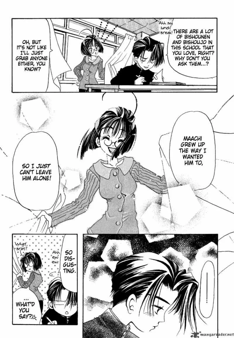 Ohisama Egao Chapter 3 page 11