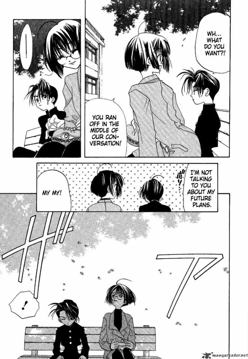 Ohisama Egao Chapter 3 page 22