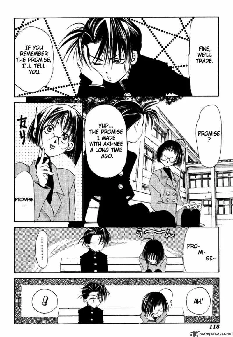 Ohisama Egao Chapter 3 page 25