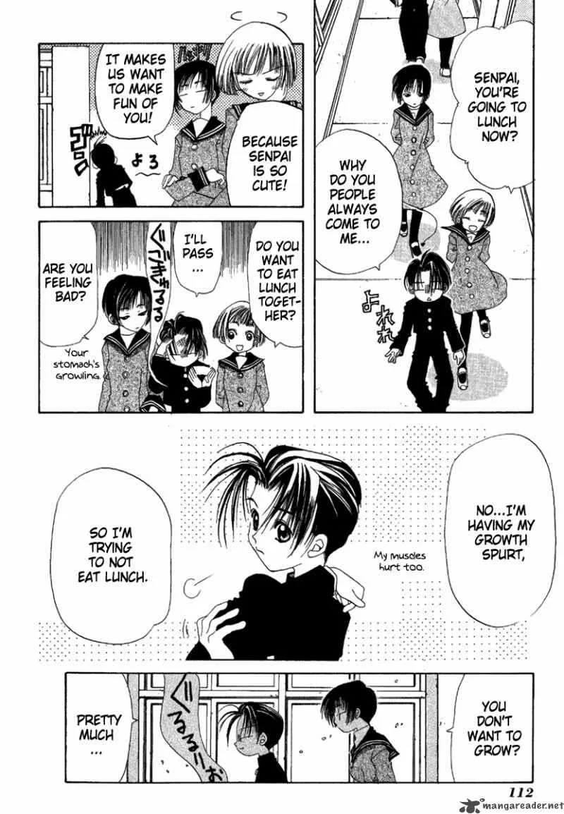 Ohisama Egao Chapter 3 page 19
