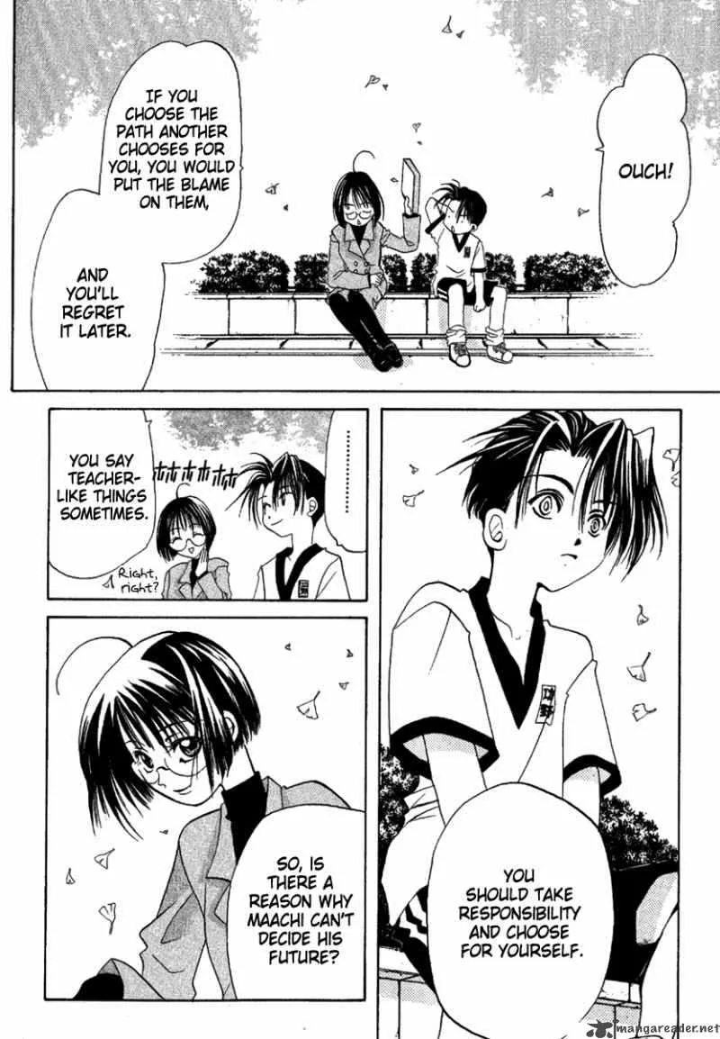 Ohisama Egao Chapter 3 page 17