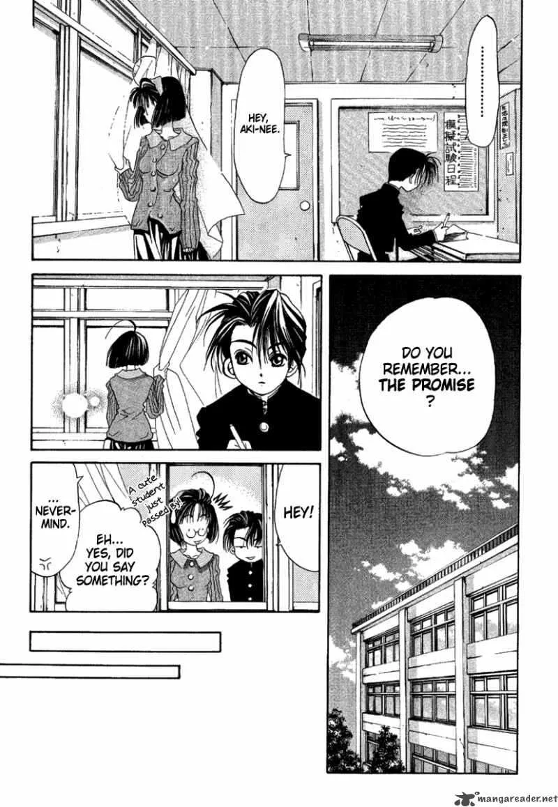 Ohisama Egao Chapter 3 page 12