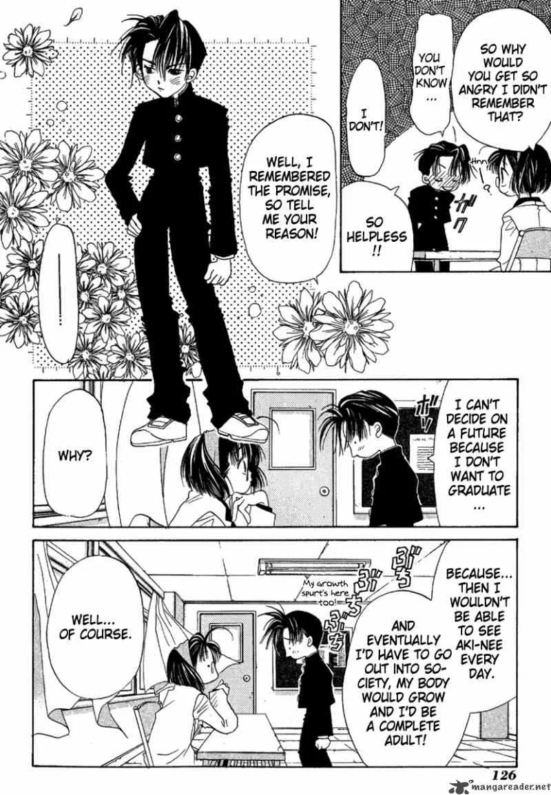 Ohisama Egao Chapter 3 page 33
