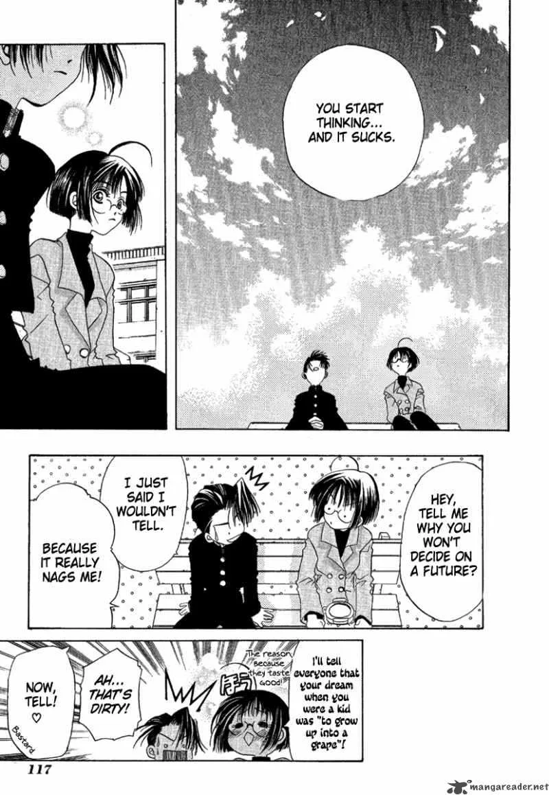 Ohisama Egao Chapter 3 page 24