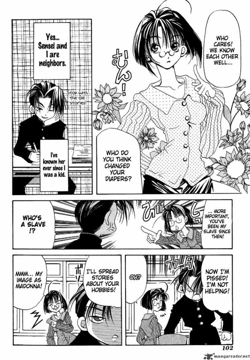 Ohisama Egao Chapter 3 page 9