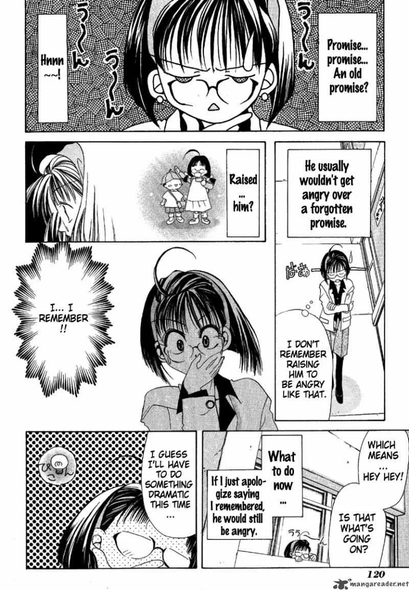 Ohisama Egao Chapter 3 page 27