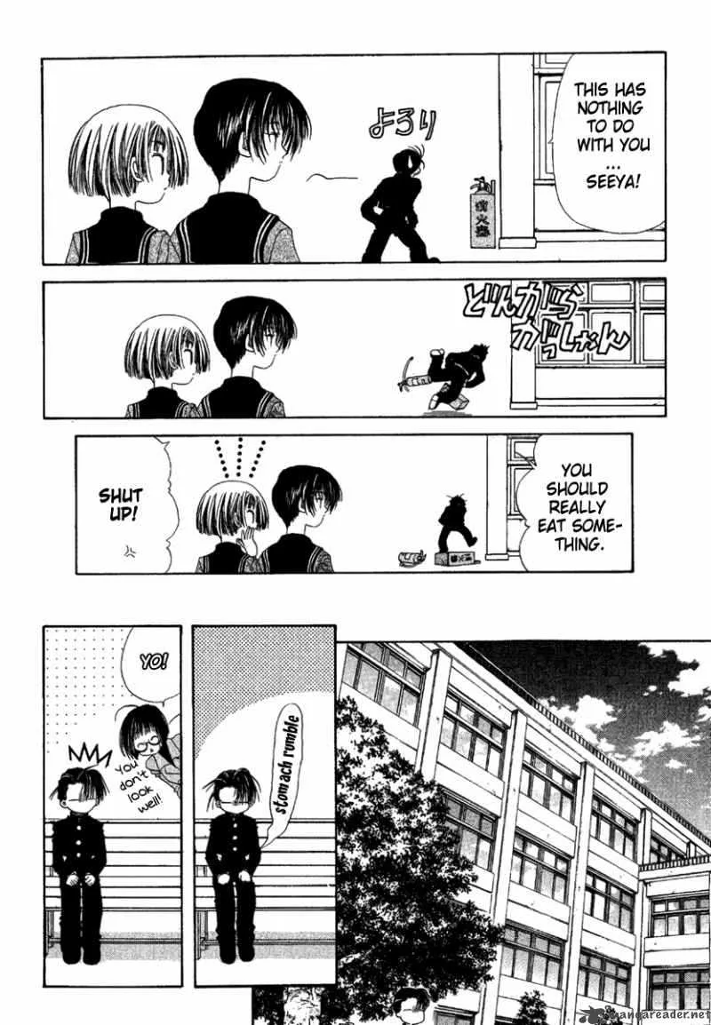 Ohisama Egao Chapter 3 page 21