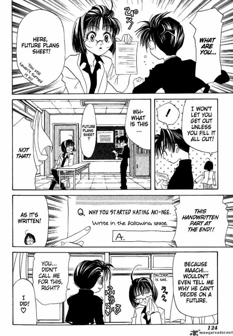 Ohisama Egao Chapter 3 page 31
