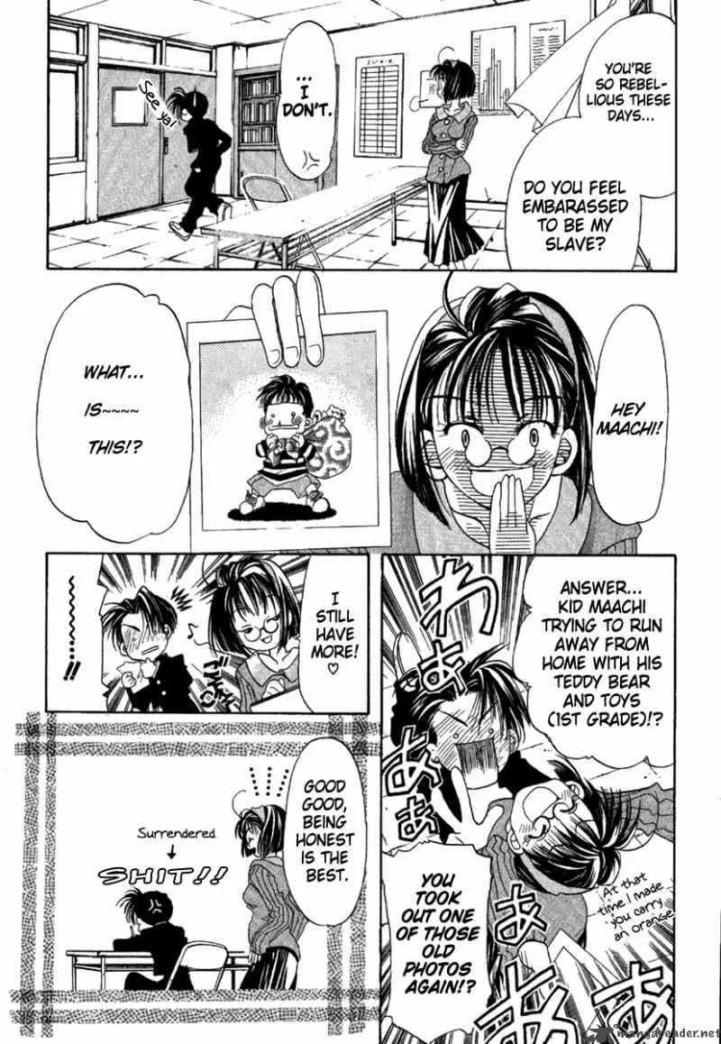 Ohisama Egao Chapter 3 page 10