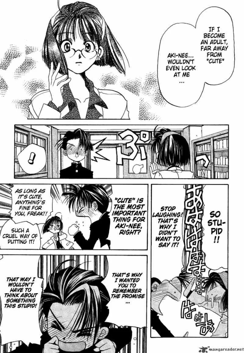 Ohisama Egao Chapter 3 page 34