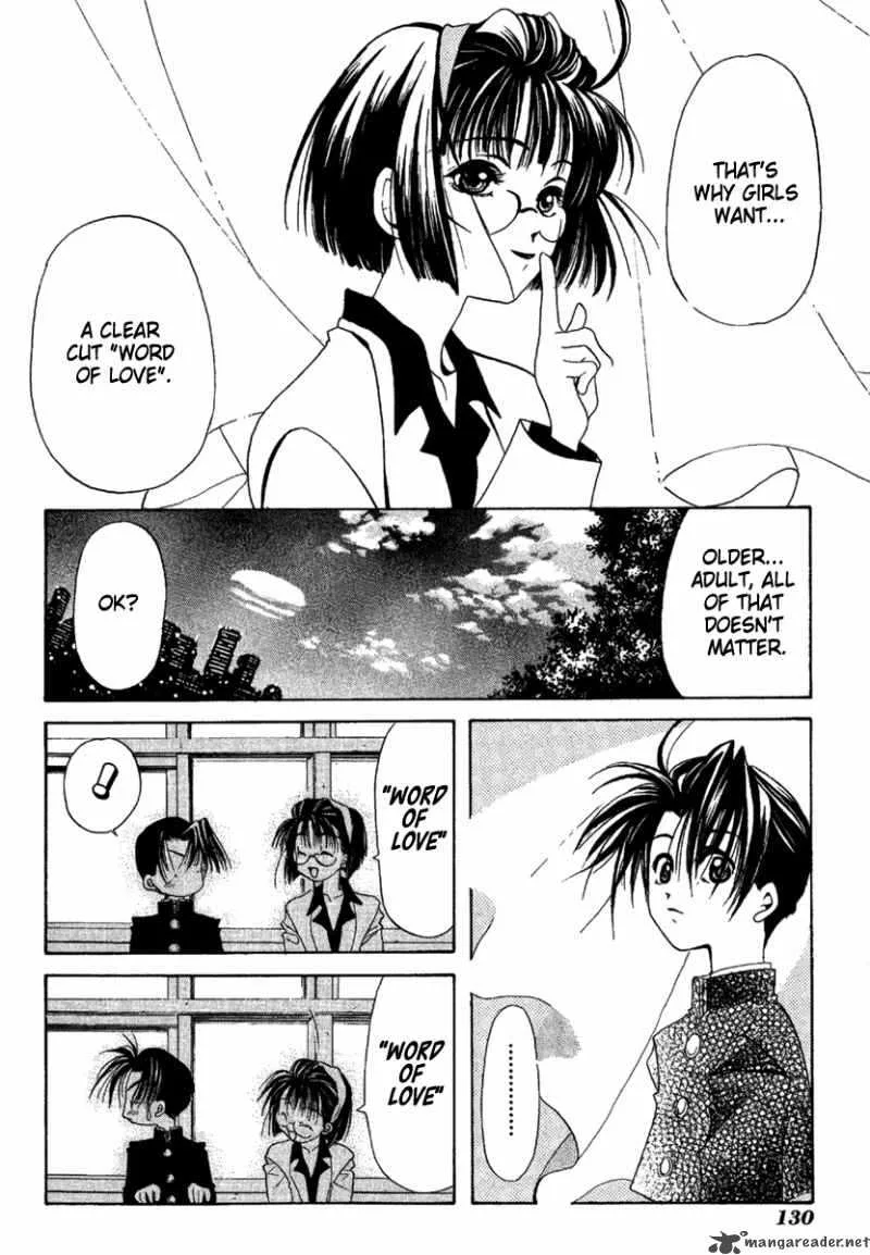 Ohisama Egao Chapter 3 page 37
