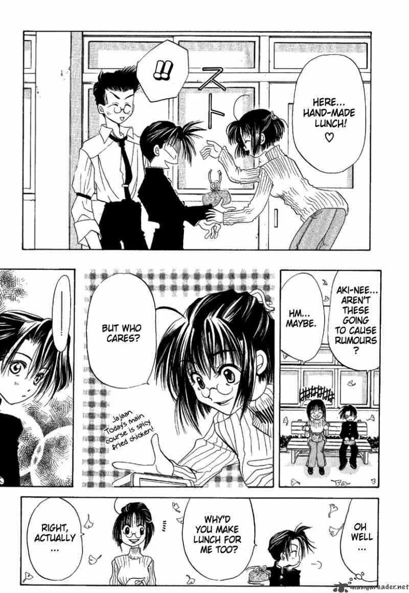 Ohisama Egao Chapter 3 page 40