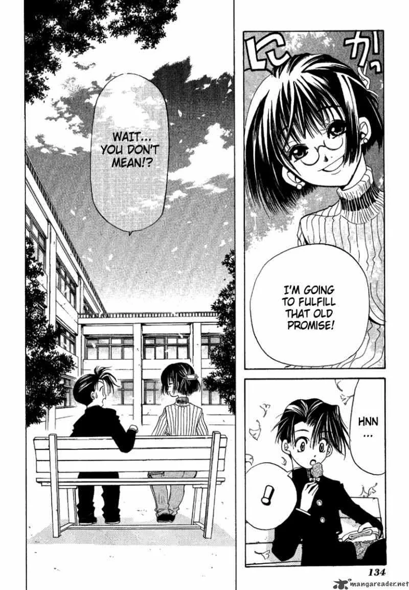 Ohisama Egao Chapter 3 page 41