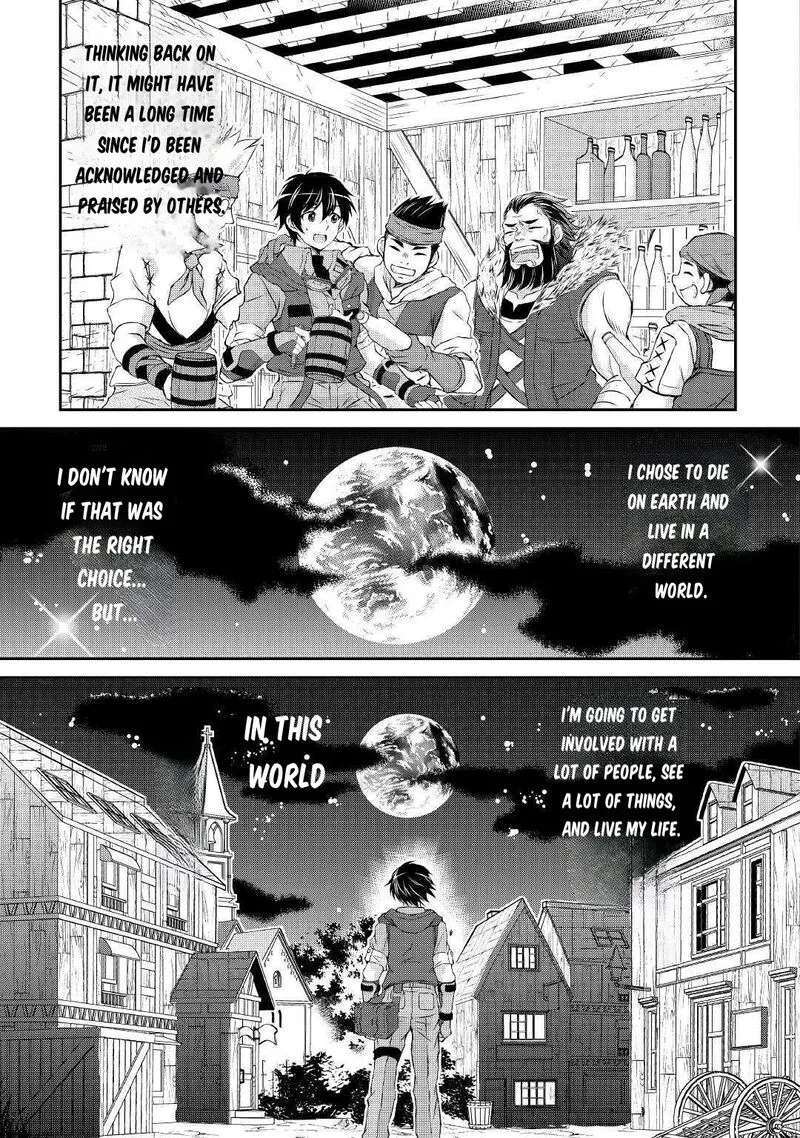 Ohitoyoshi Shokunin no Burari Isekai Tabi Chapter 1 page 46