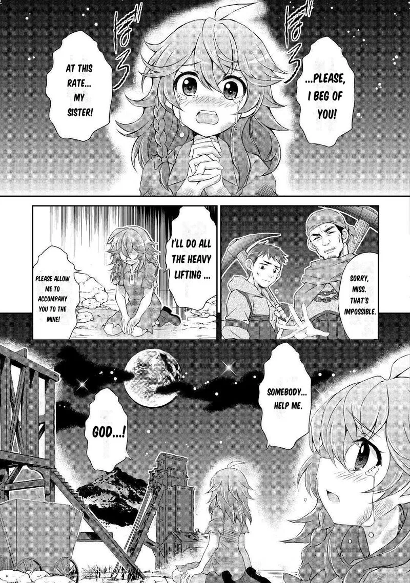 Ohitoyoshi Shokunin no Burari Isekai Tabi Chapter 1 page 48