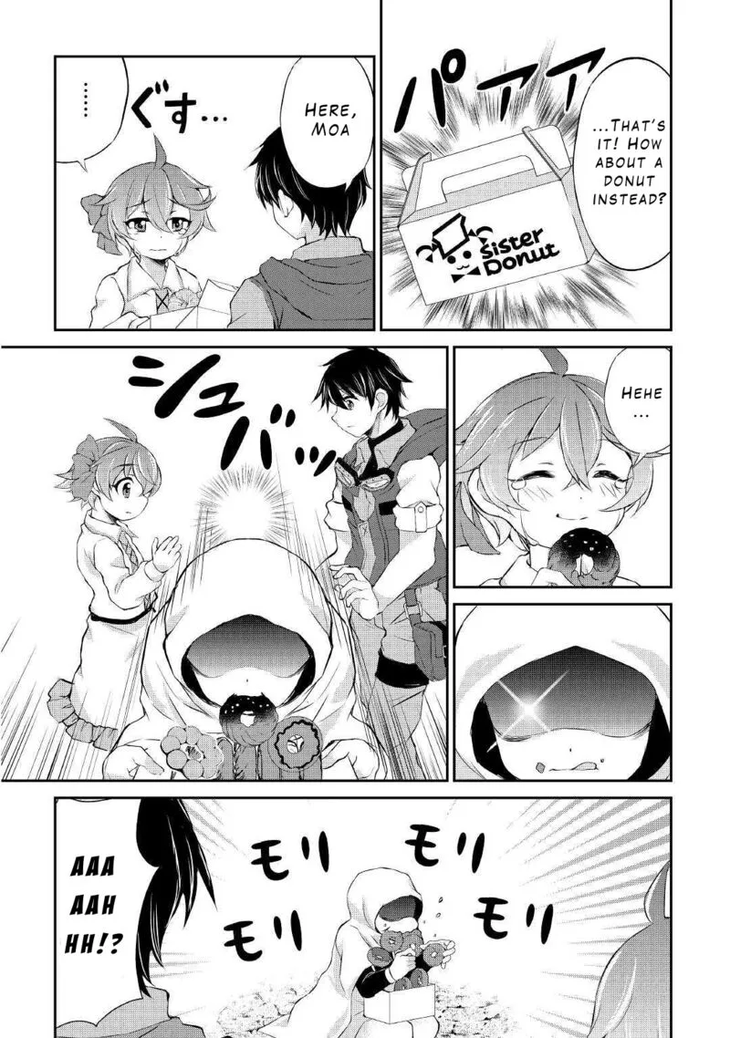 Ohitoyoshi Shokunin no Burari Isekai Tabi Chapter 10 page 29