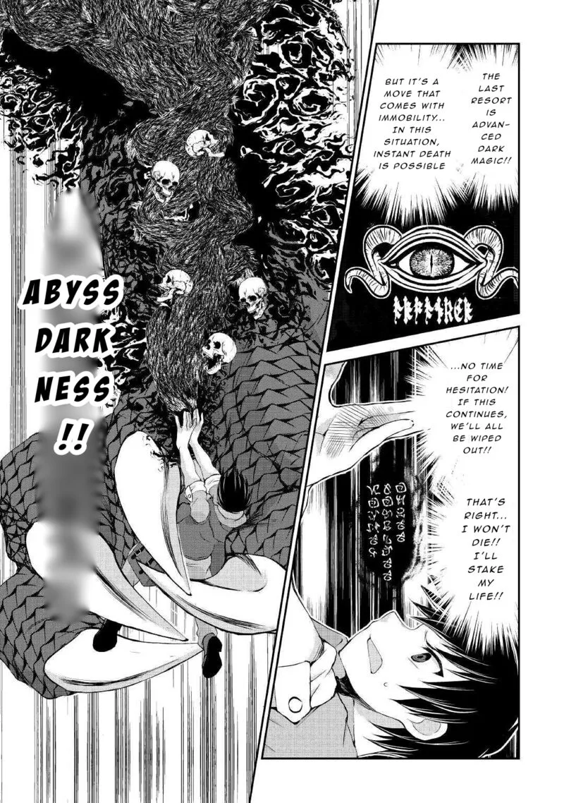 Ohitoyoshi Shokunin no Burari Isekai Tabi Chapter 10 page 7