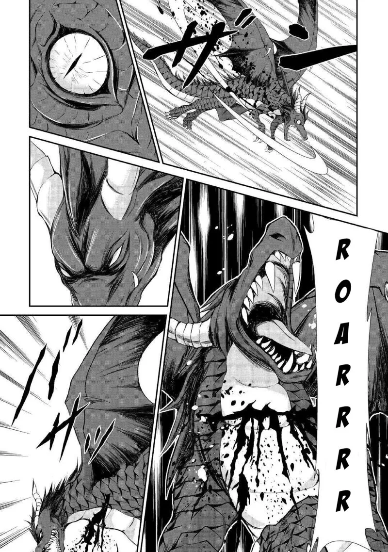 Ohitoyoshi Shokunin no Burari Isekai Tabi Chapter 10 page 11