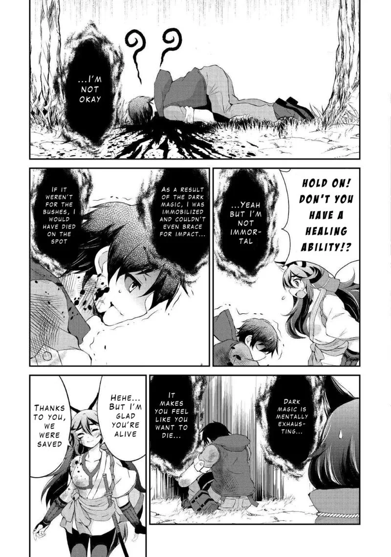 Ohitoyoshi Shokunin no Burari Isekai Tabi Chapter 10 page 14