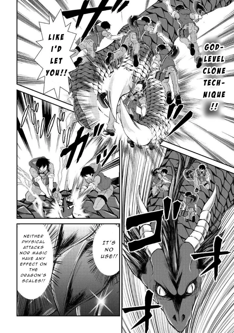 Ohitoyoshi Shokunin no Burari Isekai Tabi Chapter 10 page 6