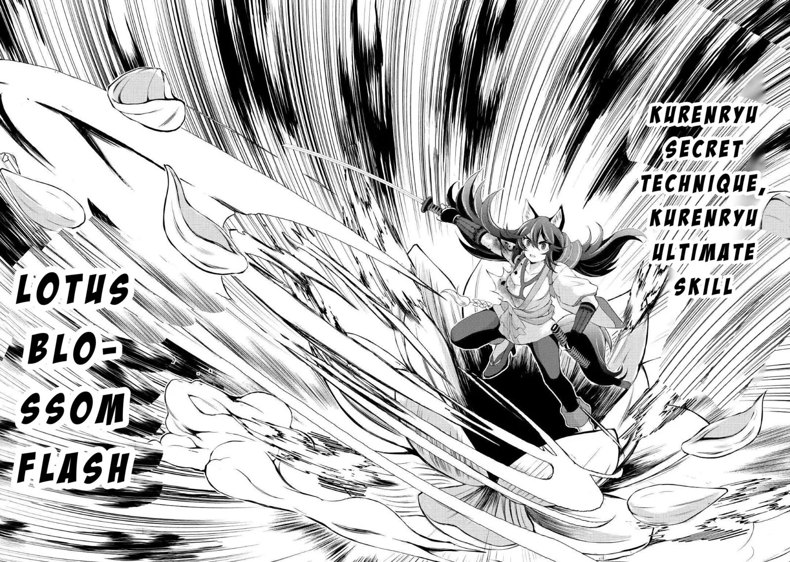 Ohitoyoshi Shokunin no Burari Isekai Tabi Chapter 10 page 10