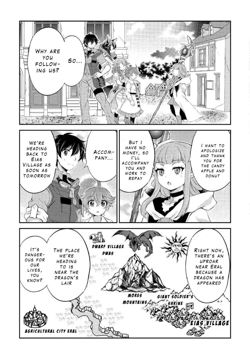 Ohitoyoshi Shokunin no Burari Isekai Tabi Chapter 11 page 11