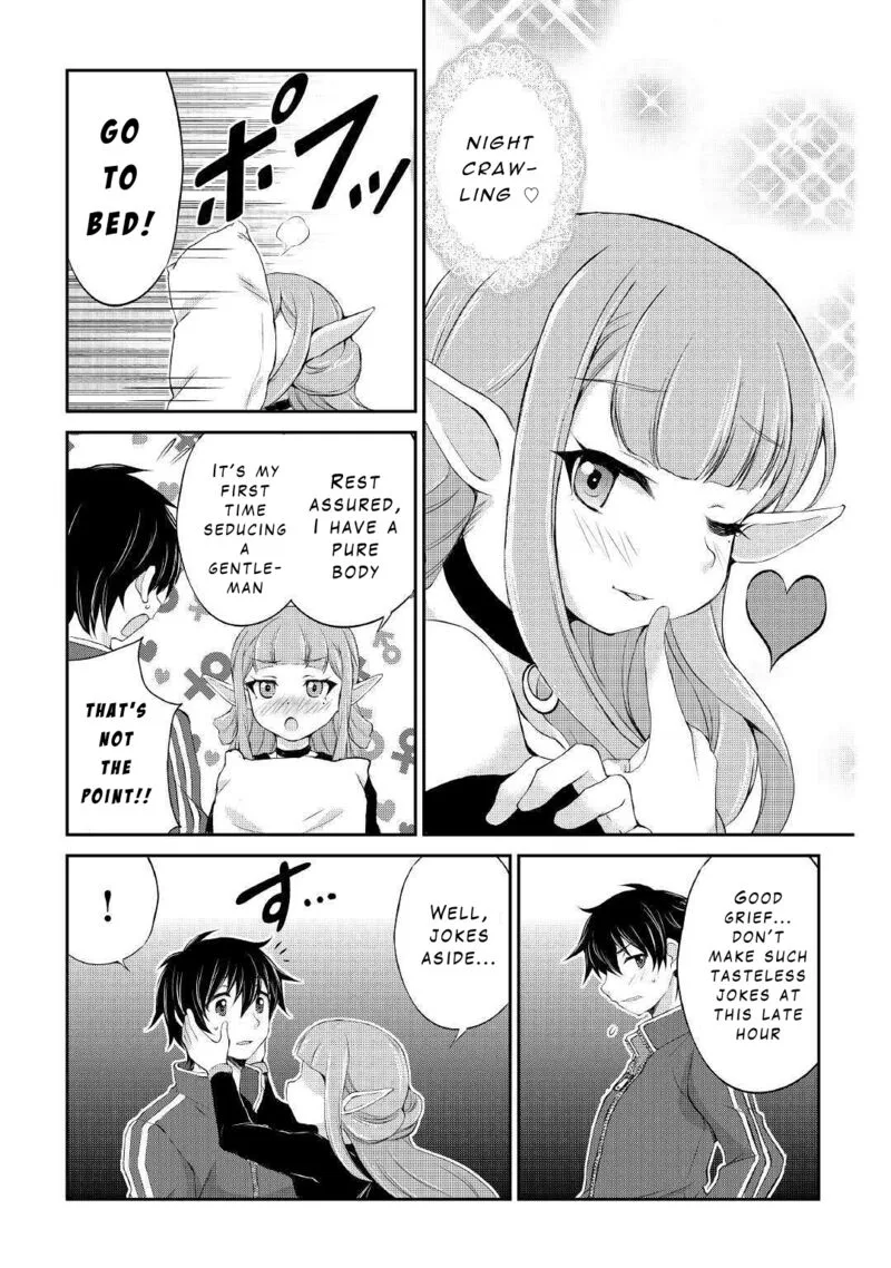 Ohitoyoshi Shokunin no Burari Isekai Tabi Chapter 11 page 15