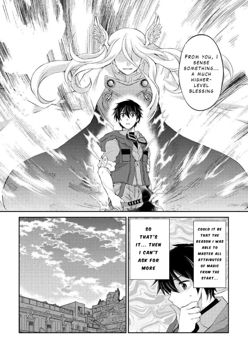 Ohitoyoshi Shokunin no Burari Isekai Tabi Chapter 11 page 10