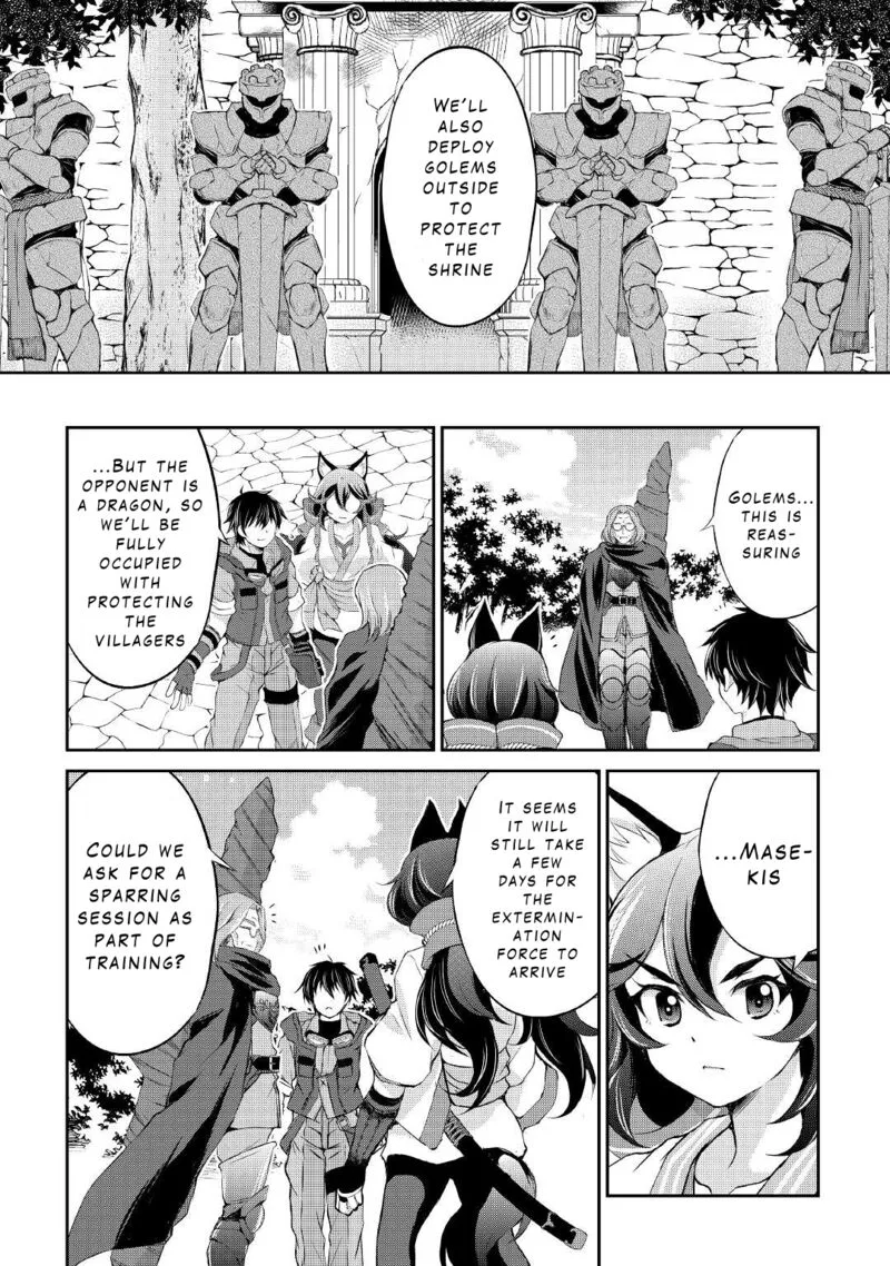 Ohitoyoshi Shokunin no Burari Isekai Tabi Chapter 12 page 26