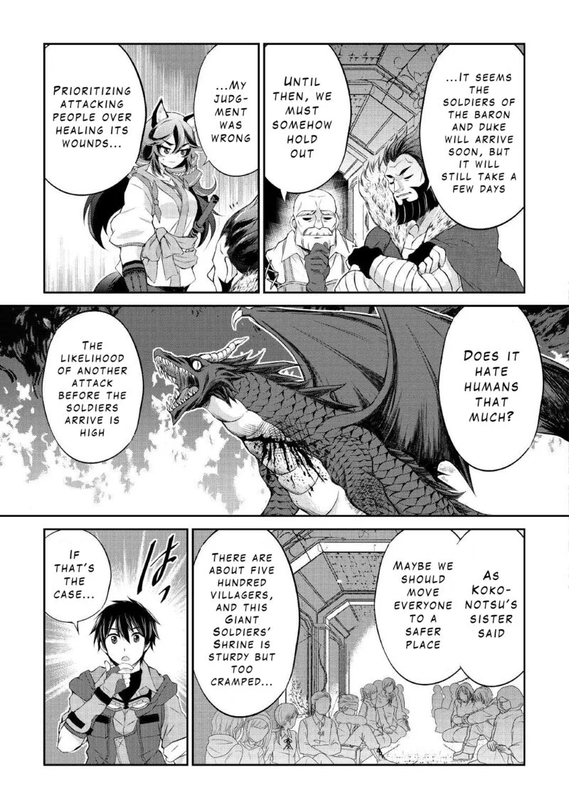 Ohitoyoshi Shokunin no Burari Isekai Tabi Chapter 12 page 18