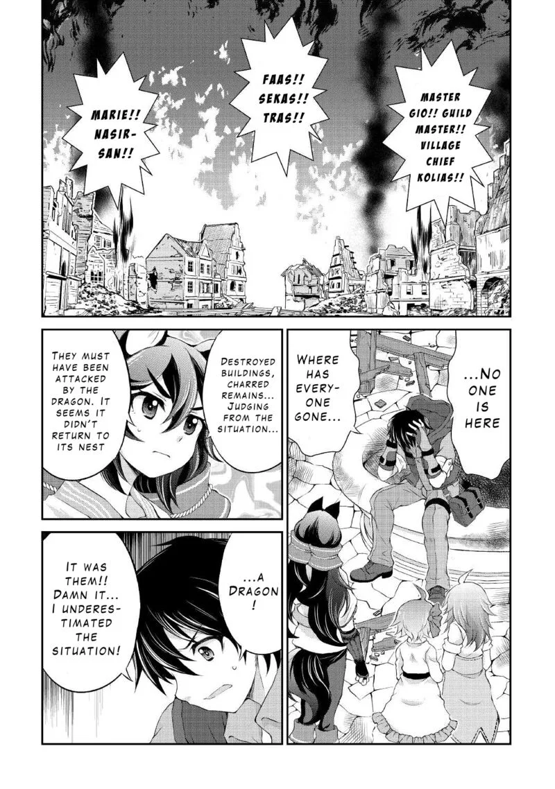 Ohitoyoshi Shokunin no Burari Isekai Tabi Chapter 12 page 2