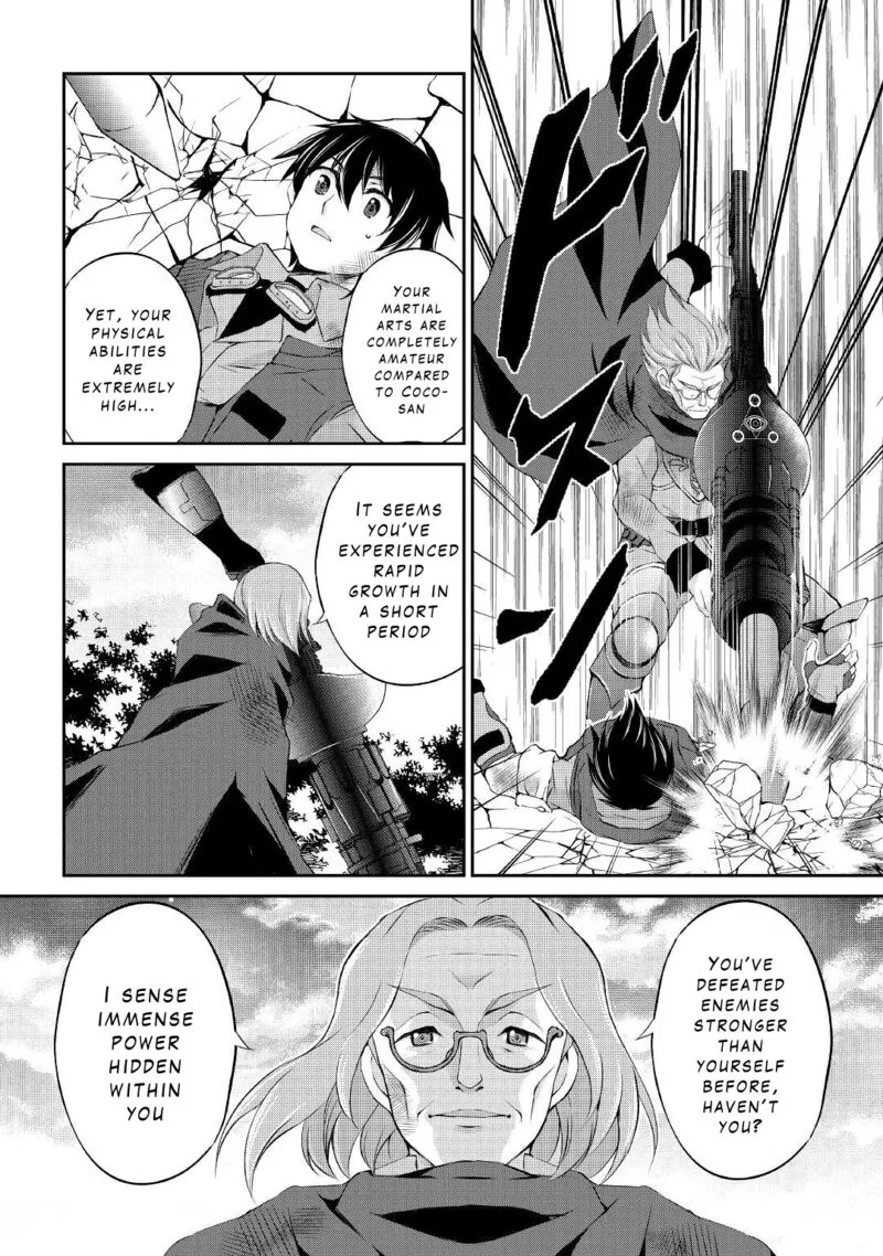 Ohitoyoshi Shokunin no Burari Isekai Tabi Chapter 13 page 6