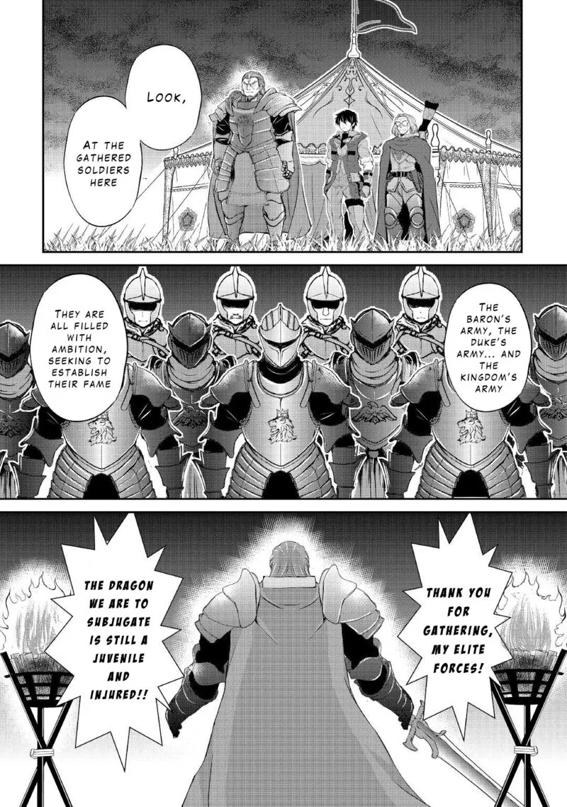 Ohitoyoshi Shokunin no Burari Isekai Tabi Chapter 13 page 15